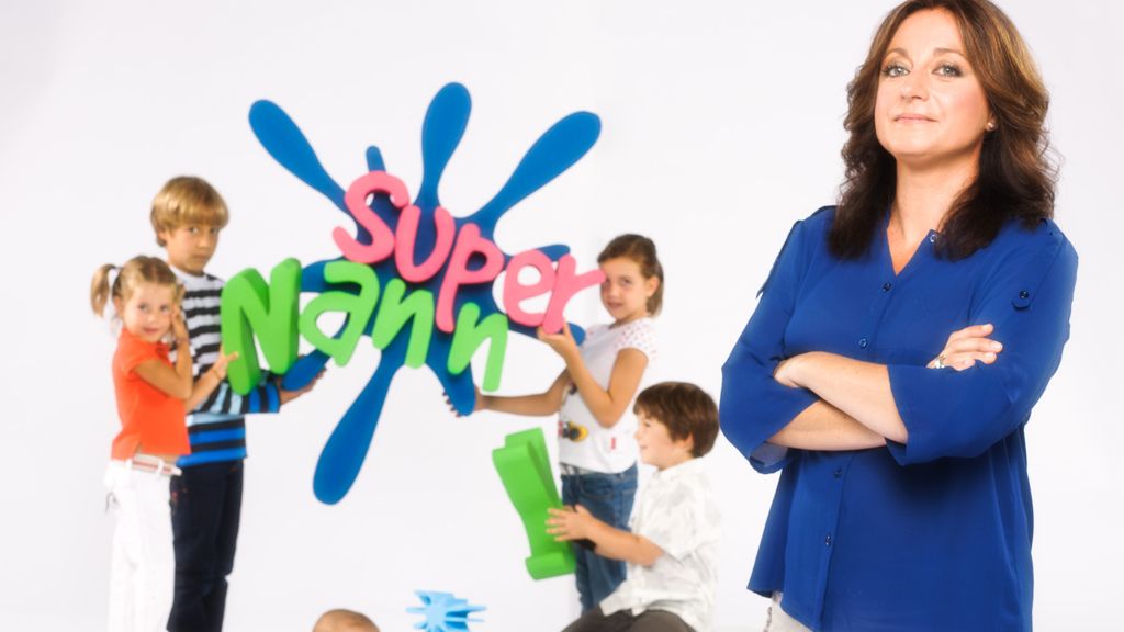 Supernanny Cuatro