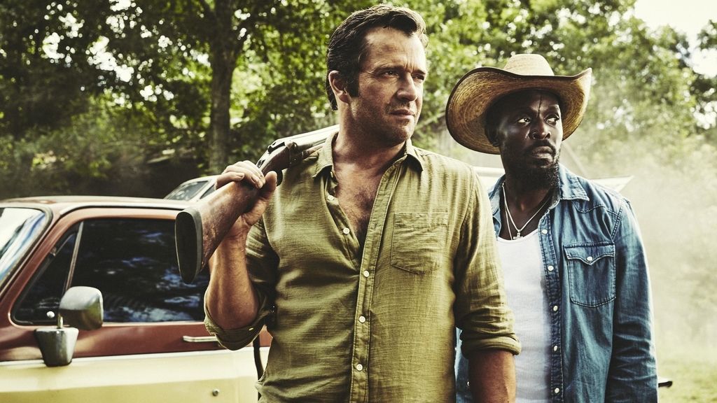 Hap and Leonard