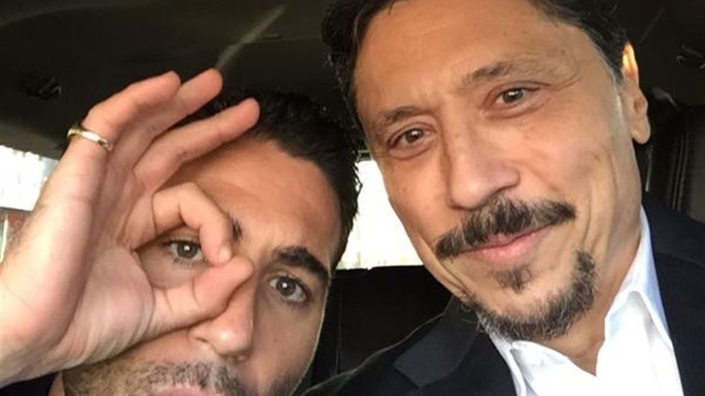 Miguel Ángel Silvestre-Carlos Bardem