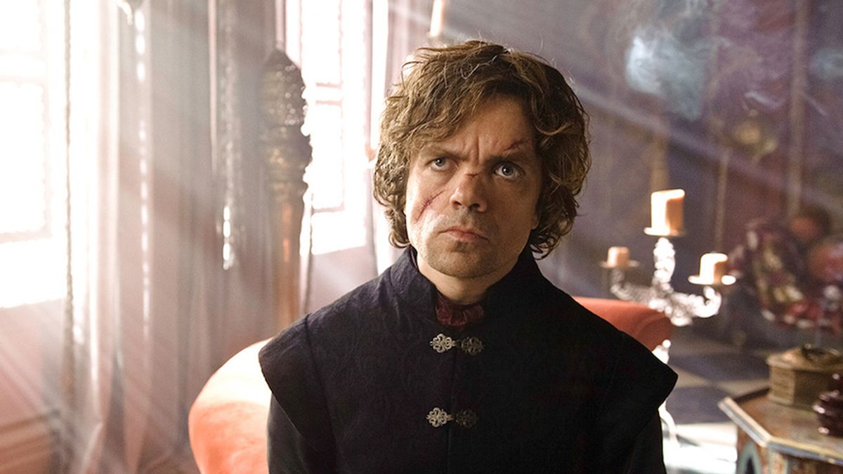 Peter Dinklage, Tyrion Lannister en 'Juego de tronos'