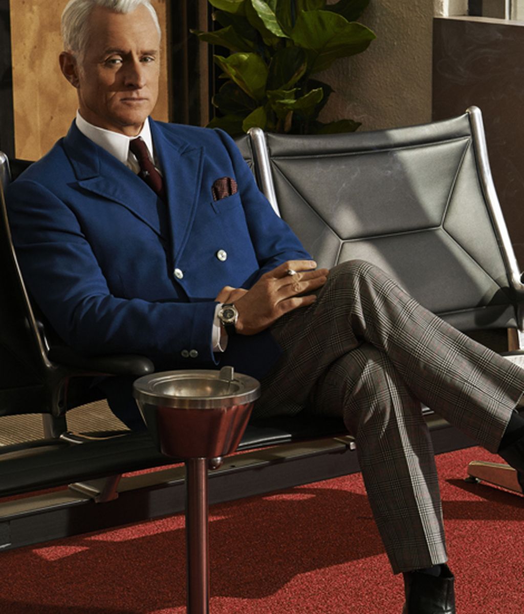 La serie protagonizada por Jon Hamm afronta su recta final