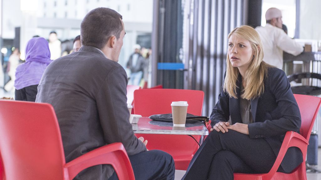Cuarta temporada de Homeland