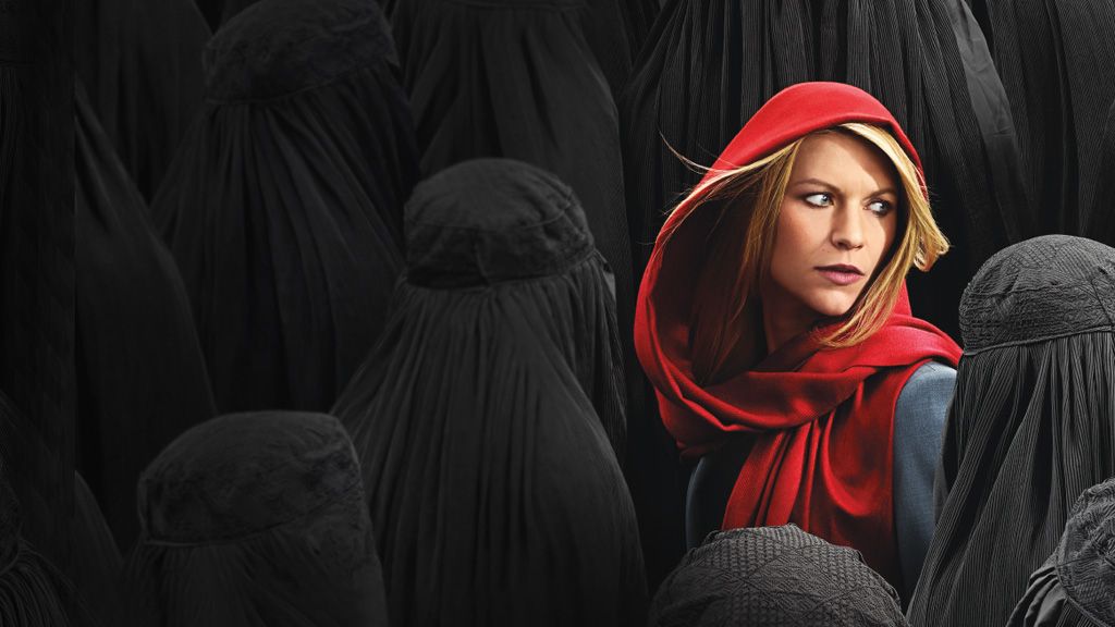 Homeland,cuarta temporada
