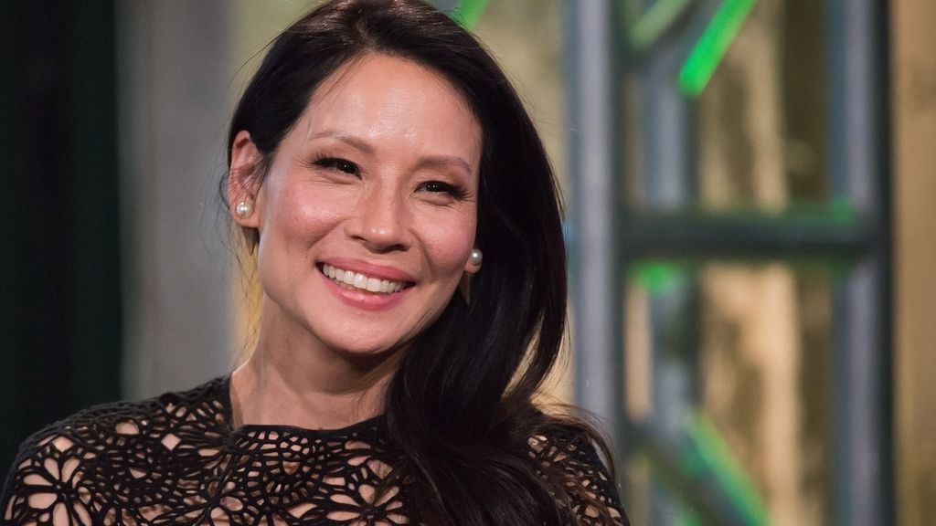 Lucy Liu