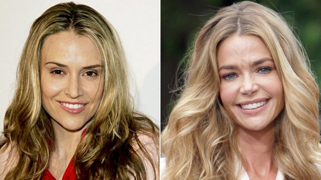 Denise Richards y Brooke Mueller