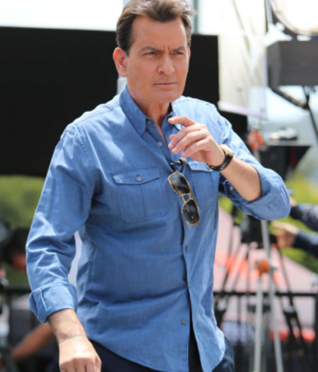 Charlie Sheen