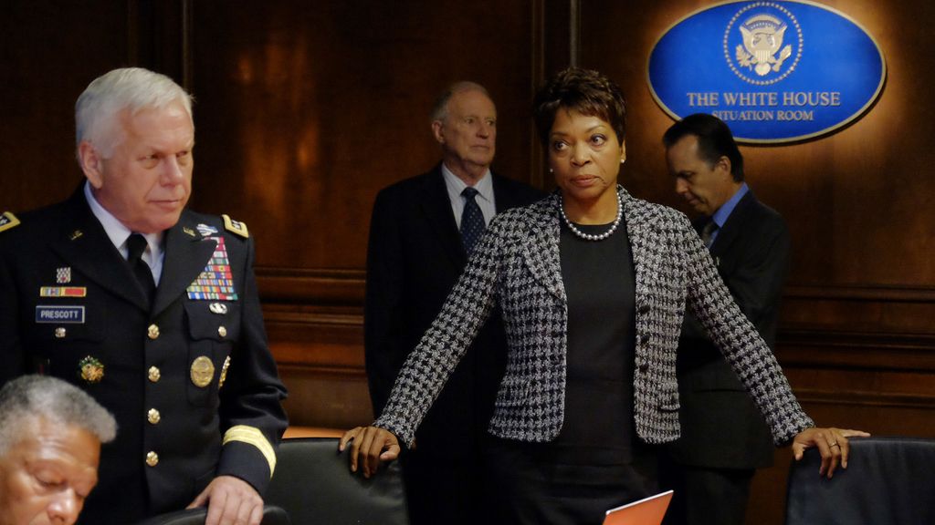Fox Life emite la sexta temporada de 'Scandal'