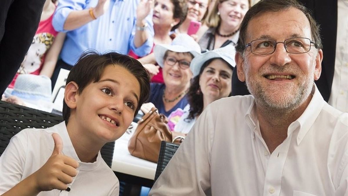 Rajoy-Pablito