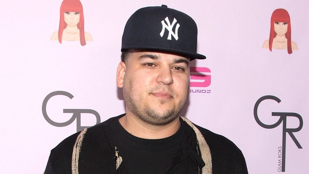 Rob Kardashian