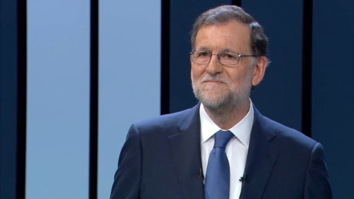 Rajoy debate