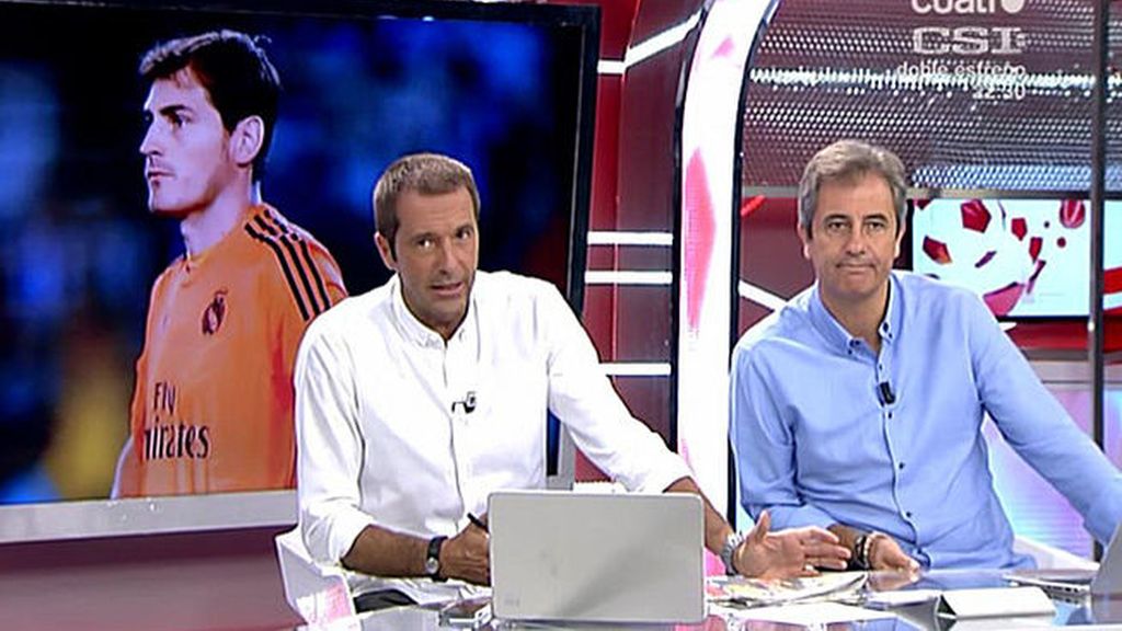 'Deportes Cuatro'