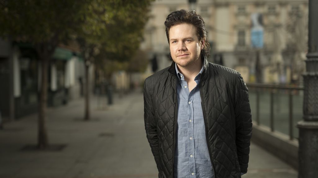 Josh Mcdermitt, 'The walking dead'