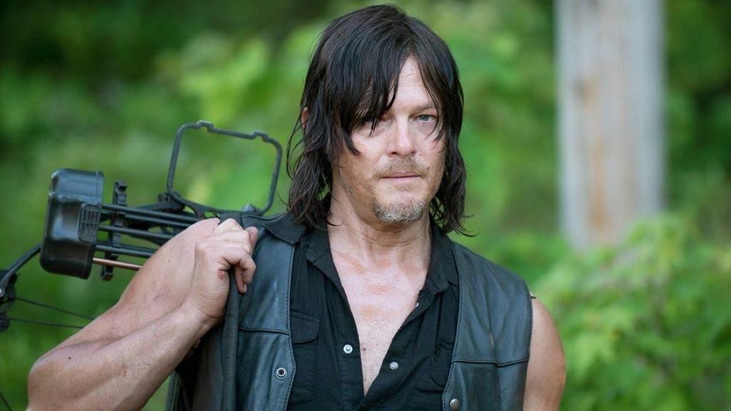 The walking dead. Sexta temporada