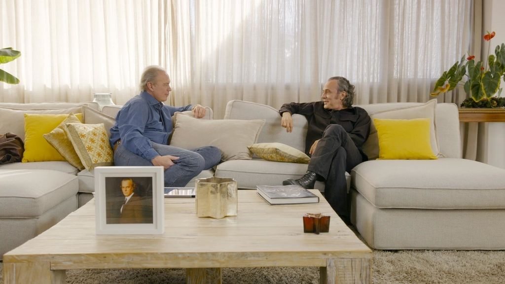 José Coronado, Javier Cámara y Roberto Álamo, 'Mi casa es la tuya'