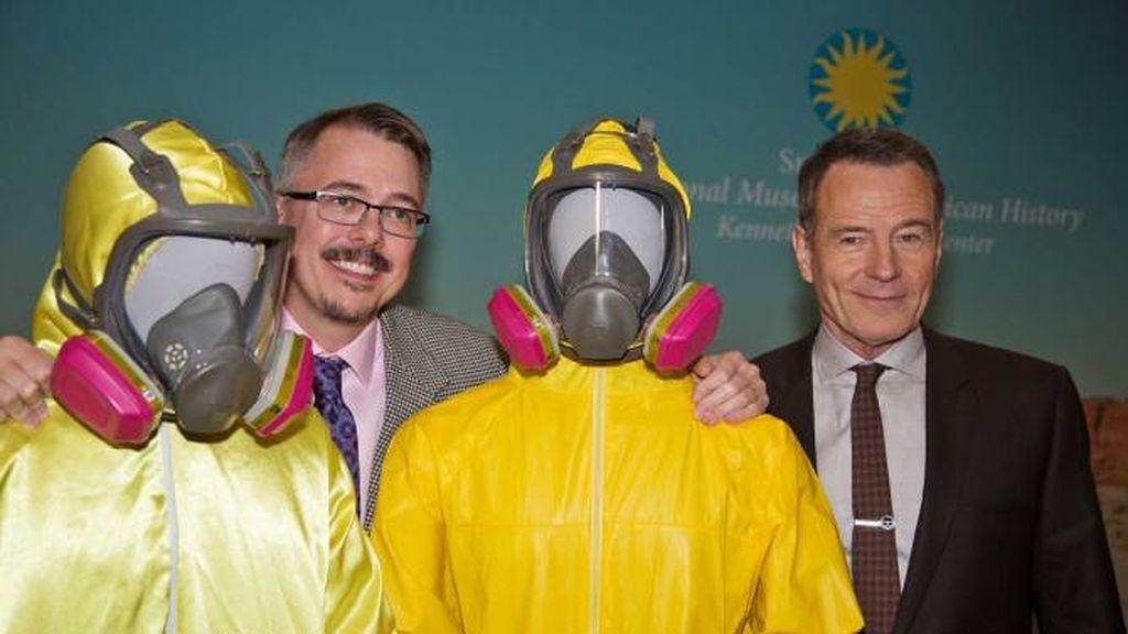 Breaking Bad