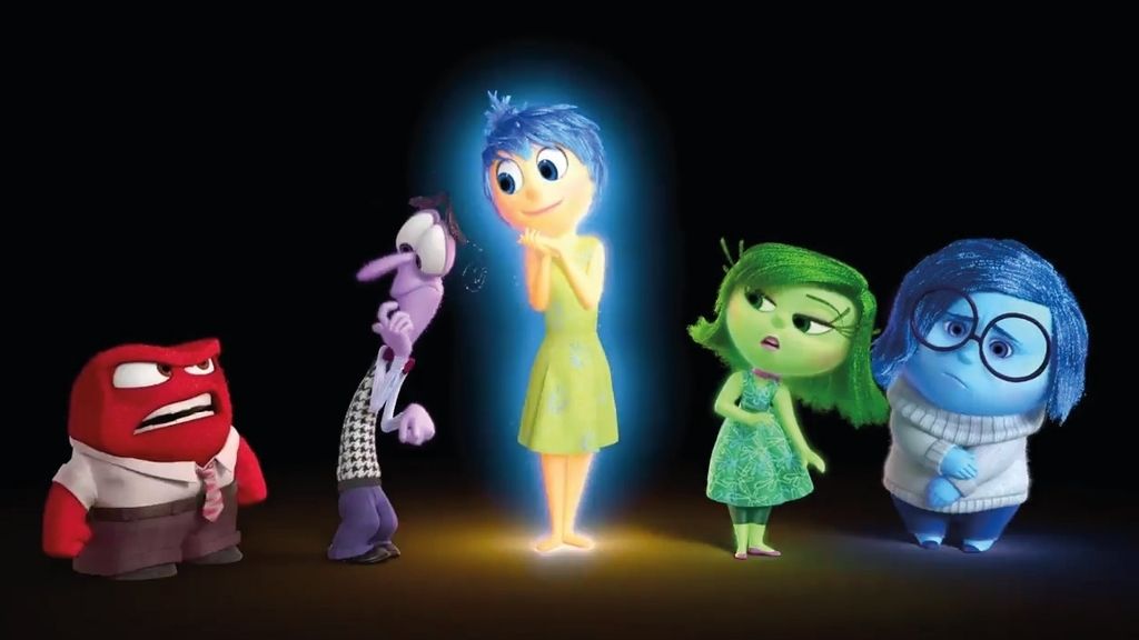 'Inside out'