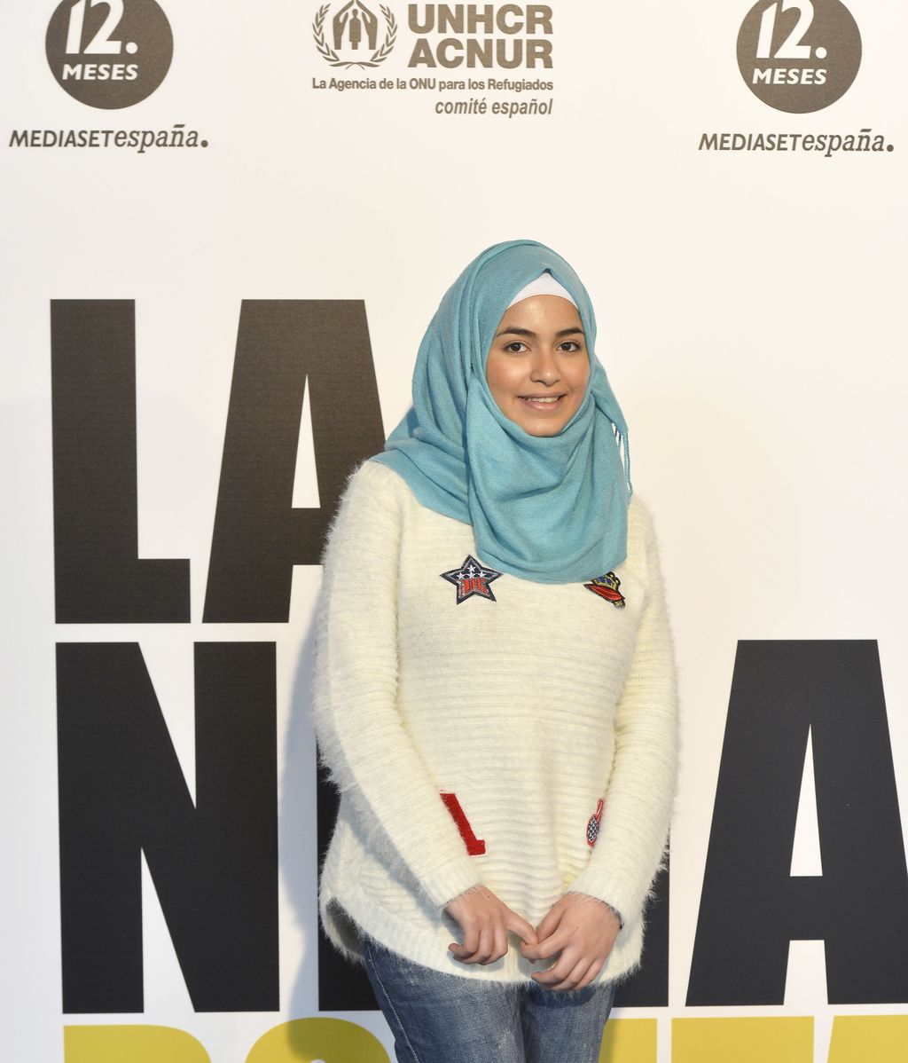 Hala, La niña bonita