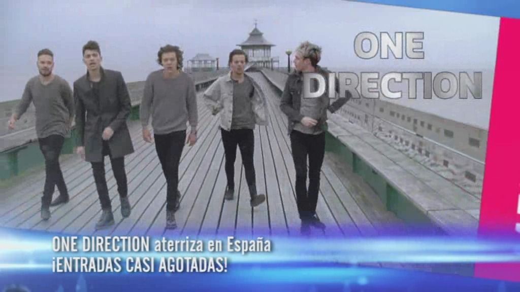 Taquilla Mediaset #36: ¡Menos de un mes para disfrutar de One Direction en España!