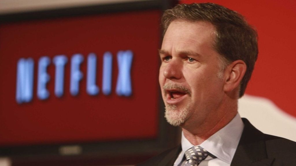 Reed Hastings