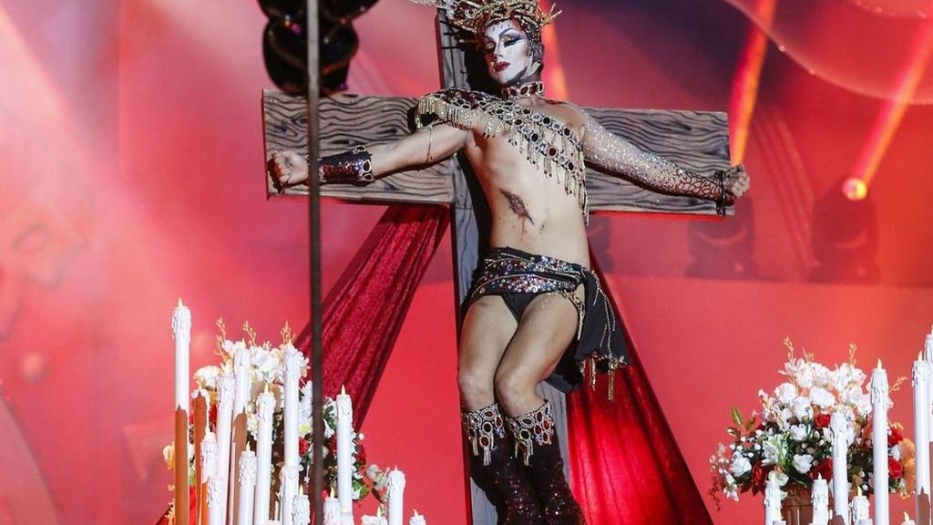 Gala Drag Queen de los carnavales de Las Palmas de Gran Canaria 2017