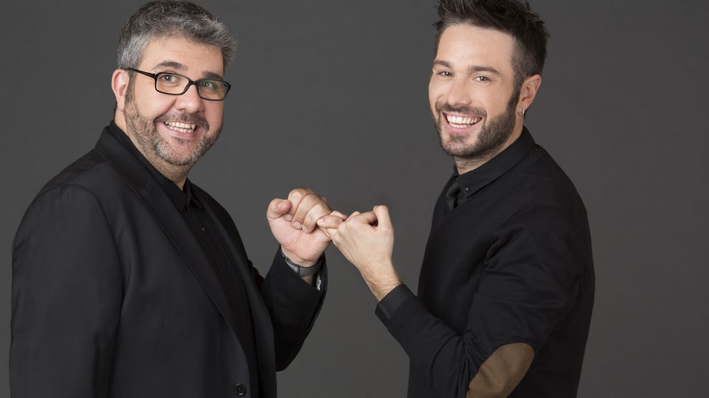 'Dani&Flo' vuelven a Cuatro