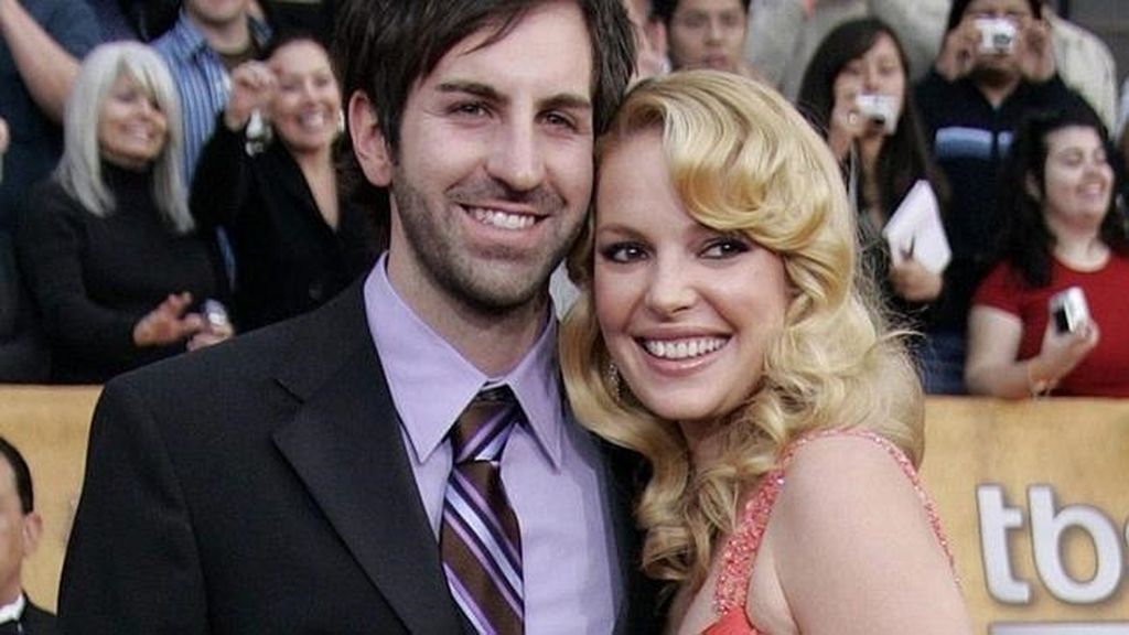 Josh Kelley y Katherine Heigl