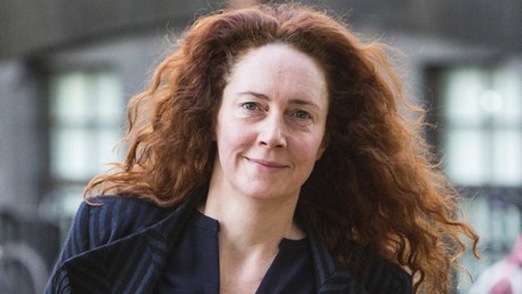 Rebekah Brooks