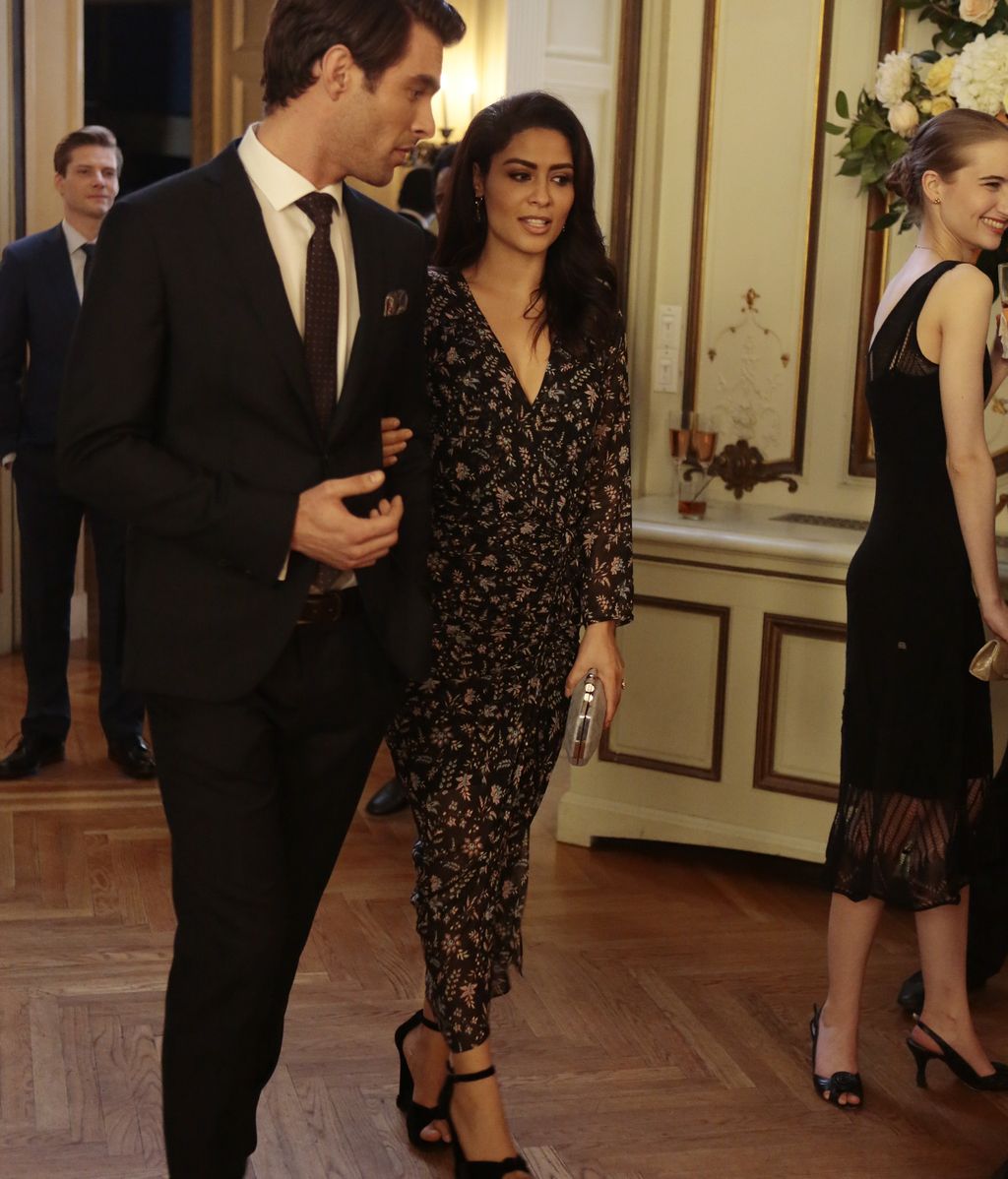 Incorporación de Jon Kortajarena serie 'Quantico'