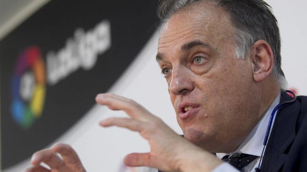 Javier Tebas