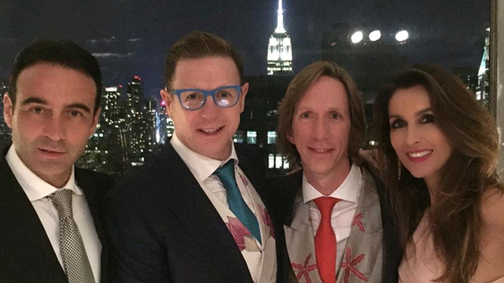 Boda Jorge Cadaval en Nueva York