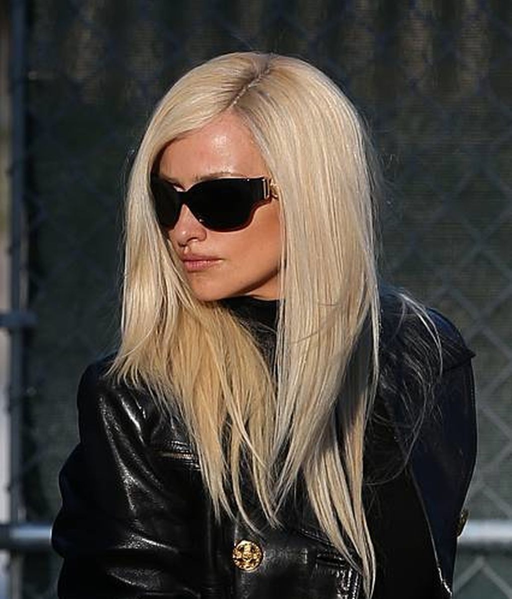 Penélope Cruz interpreta a Donatella Versace