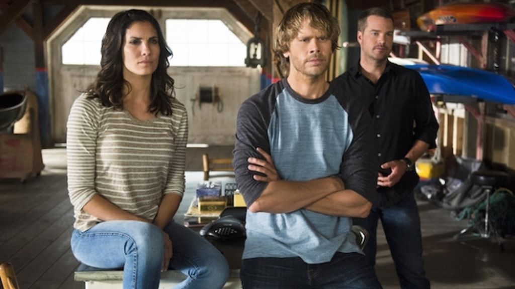 'NCIS: Los Ángeles'
