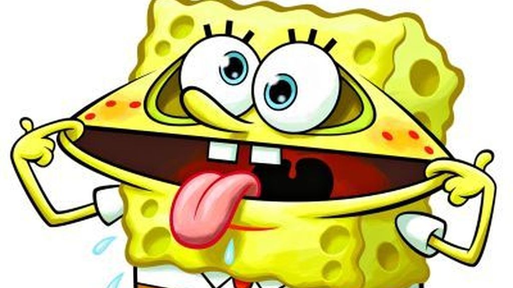 Bob esponja