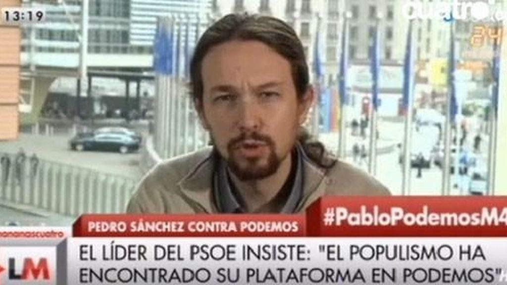 Pablo Iglesias