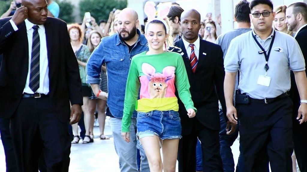 Miley Cyrus