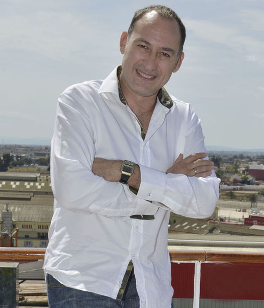 Daniel Albaladejo es Campillo