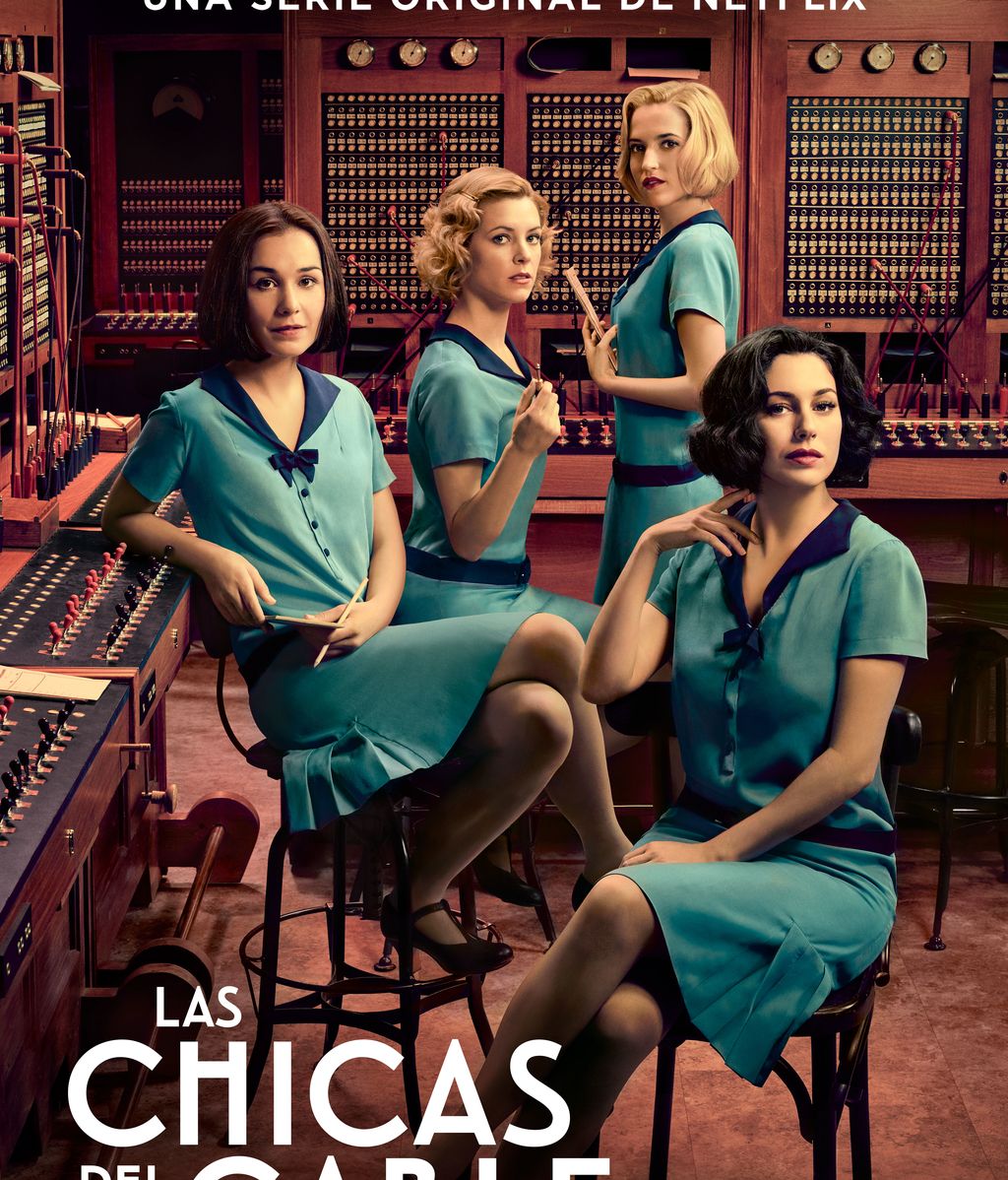 Las chicas del cable
