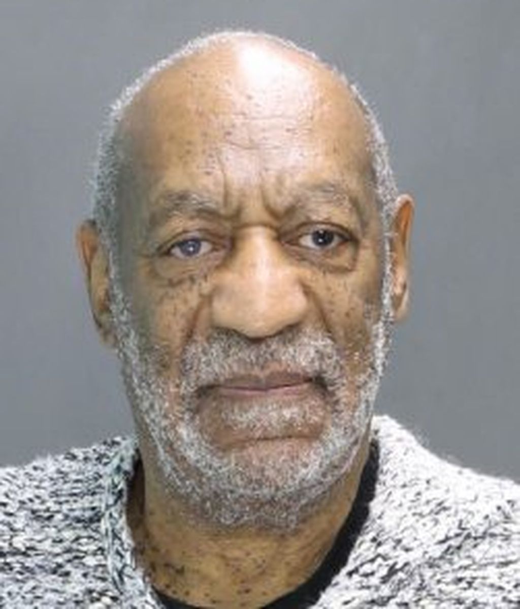 Bill Cosby, detenido tras décadas de acusaciones de abuso sexual