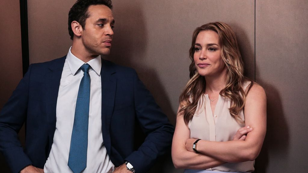 Todo vale por la audiencia en 'Notorious'