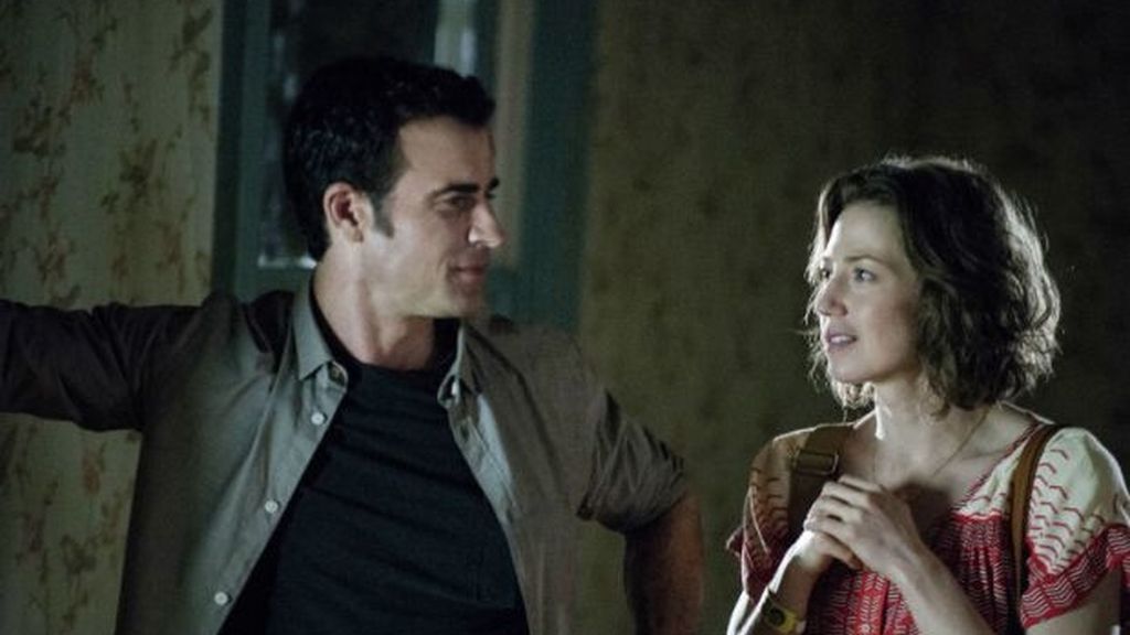 'The leftovers'
