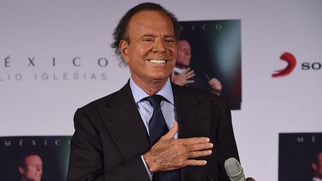 Julio Iglesias