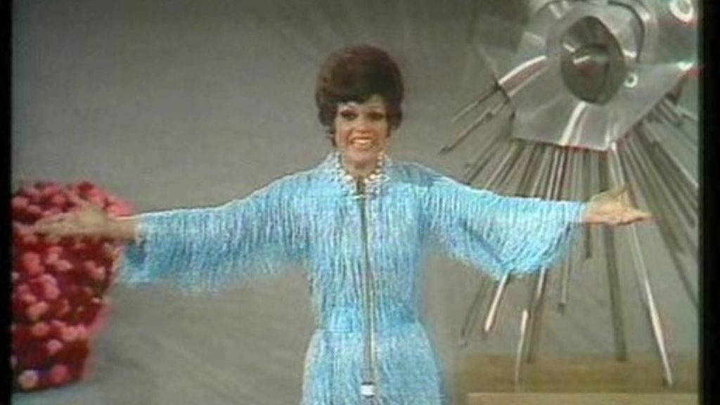 2. Salomé. 1969. Vivo Cantando. Puesto 1.