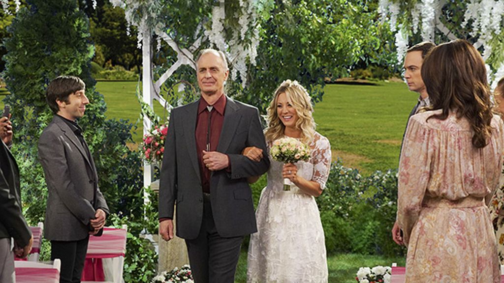 'The big bang theory'. Temporada 10