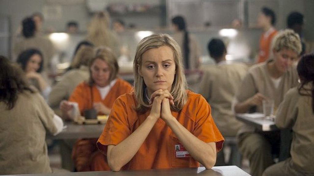 'Orange Is The New Black'