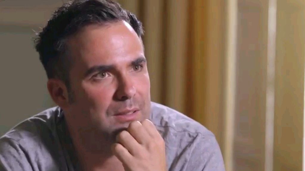 Naím Thomas en OT reencuentro