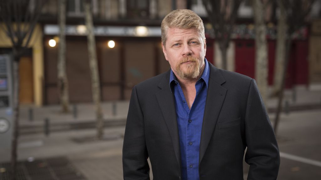 Michael Cudlitz, 'The walking dead'