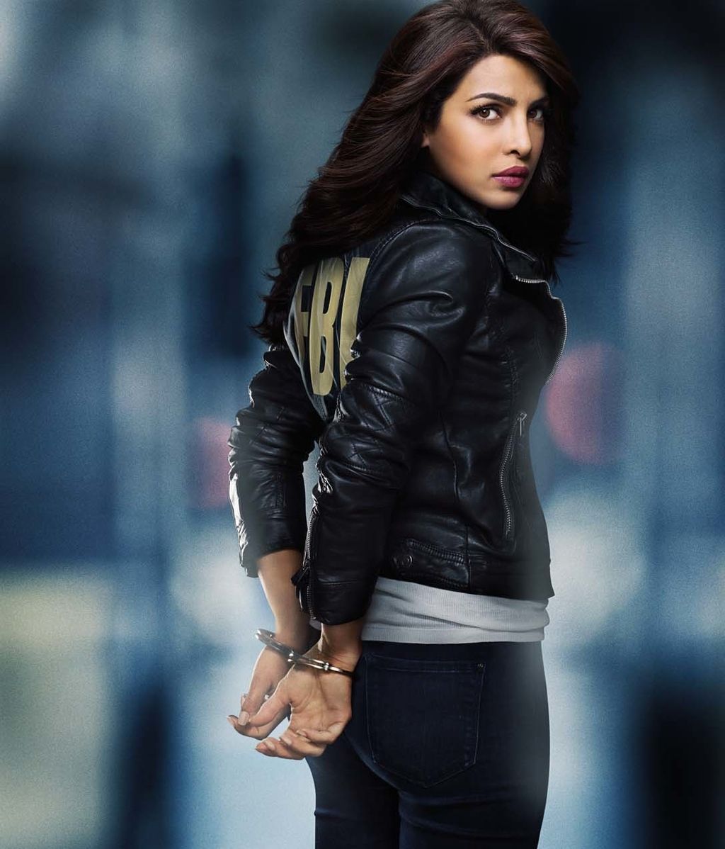 Quantico. Cuatro