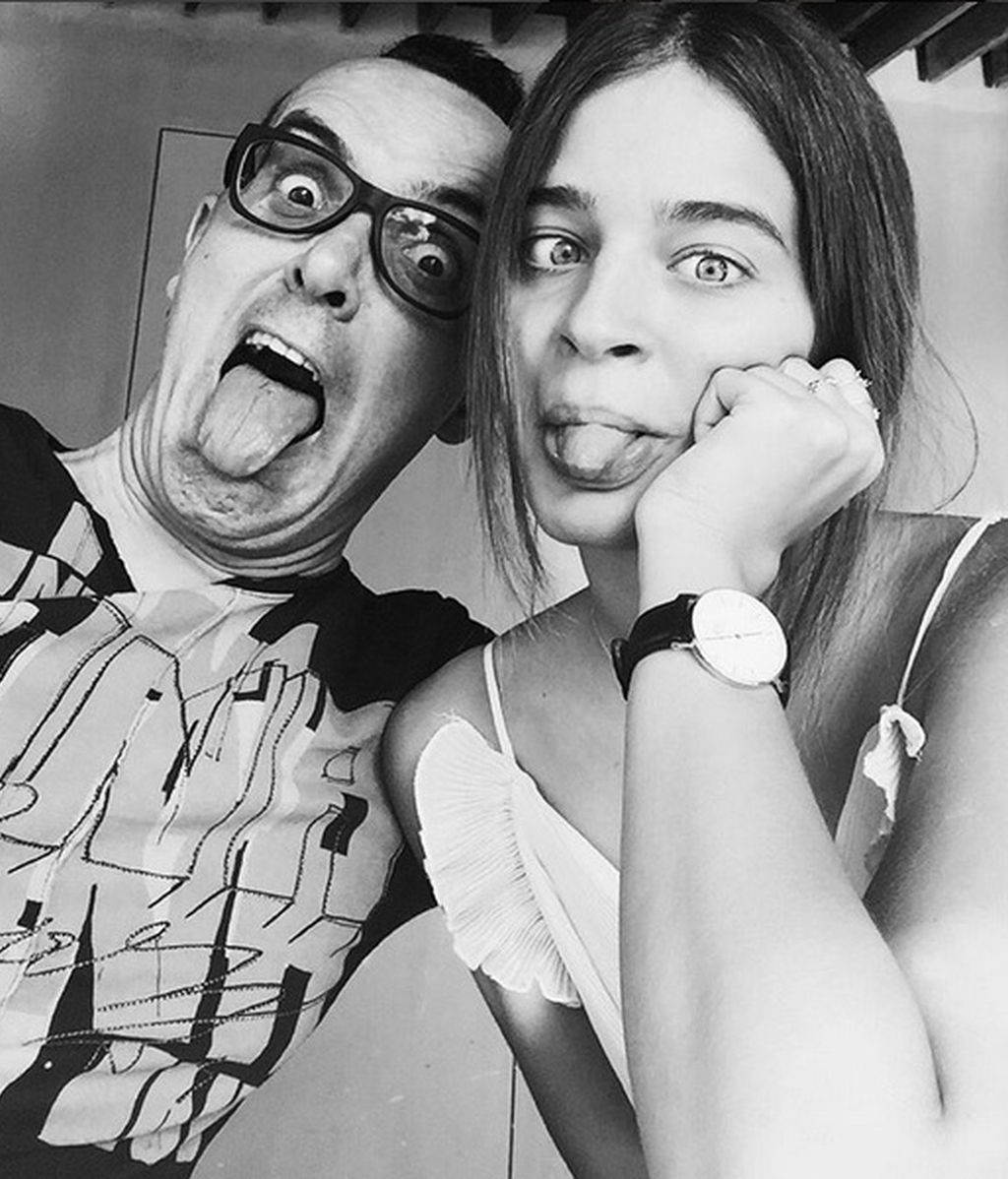 Risto y Laura