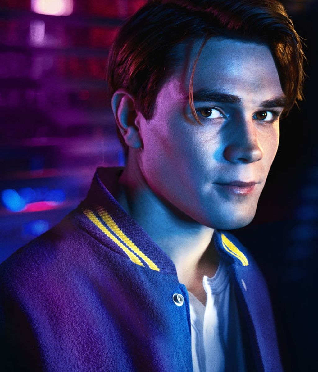 K. J. Apa es Archie Andrews