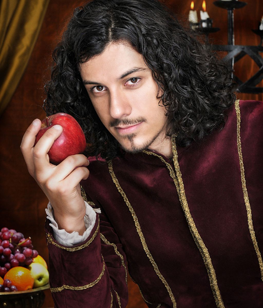 Rafael Cebrián es el conde de Guadalmedina